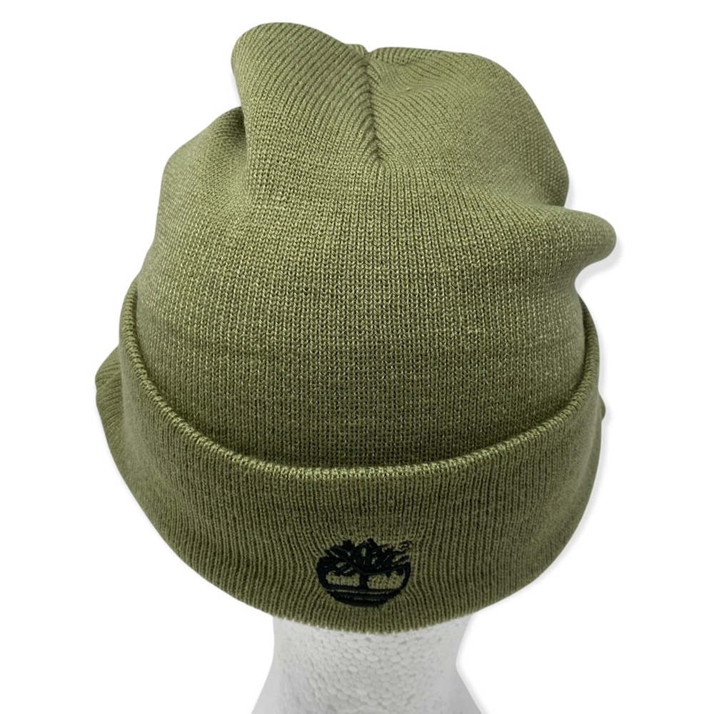 SUPREME Timberland Radar Beanie Hat Olive Green - Picture 3 of 11